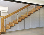 Construction et protection de vos escaliers par Escaliers Maisons à Pleurtuit
